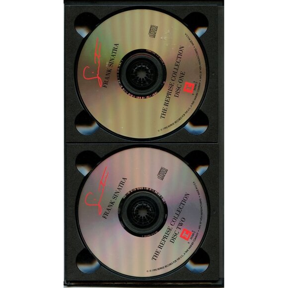 Frank Sinatra The Reprise Collection  4 CD Set - Picture 3 of 5
